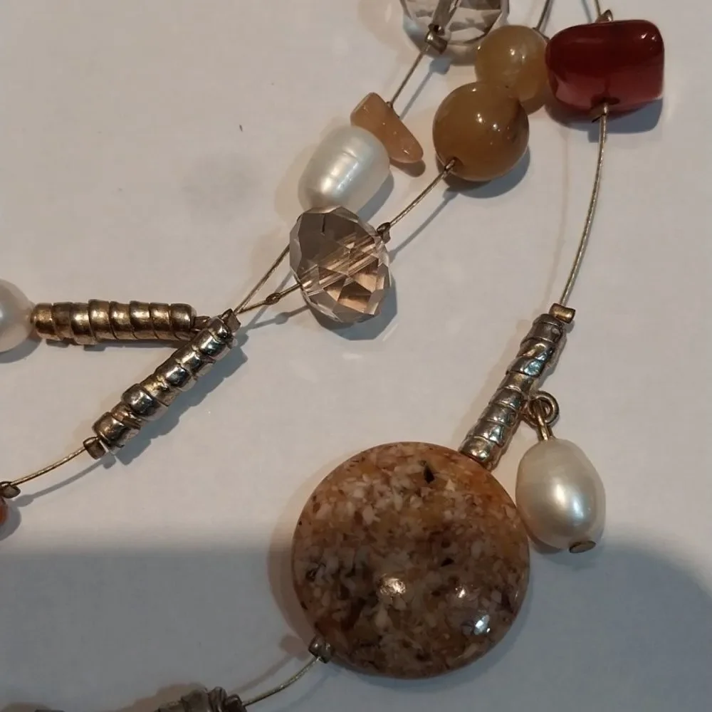 Chicos stylish necklace